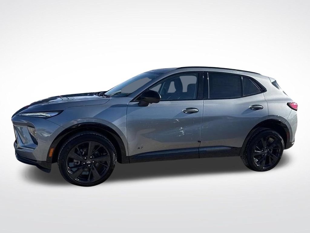 New 2026 Buick Envision Sport Touring AWD/4WD image 6