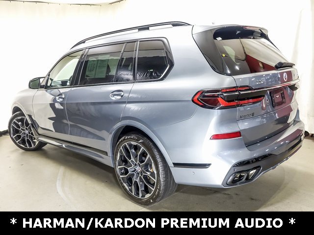 Used 2023 BMW X7 M60i w/ Executive Package image 5