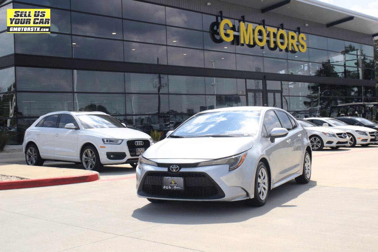 Used 2020 Toyota Corolla LE