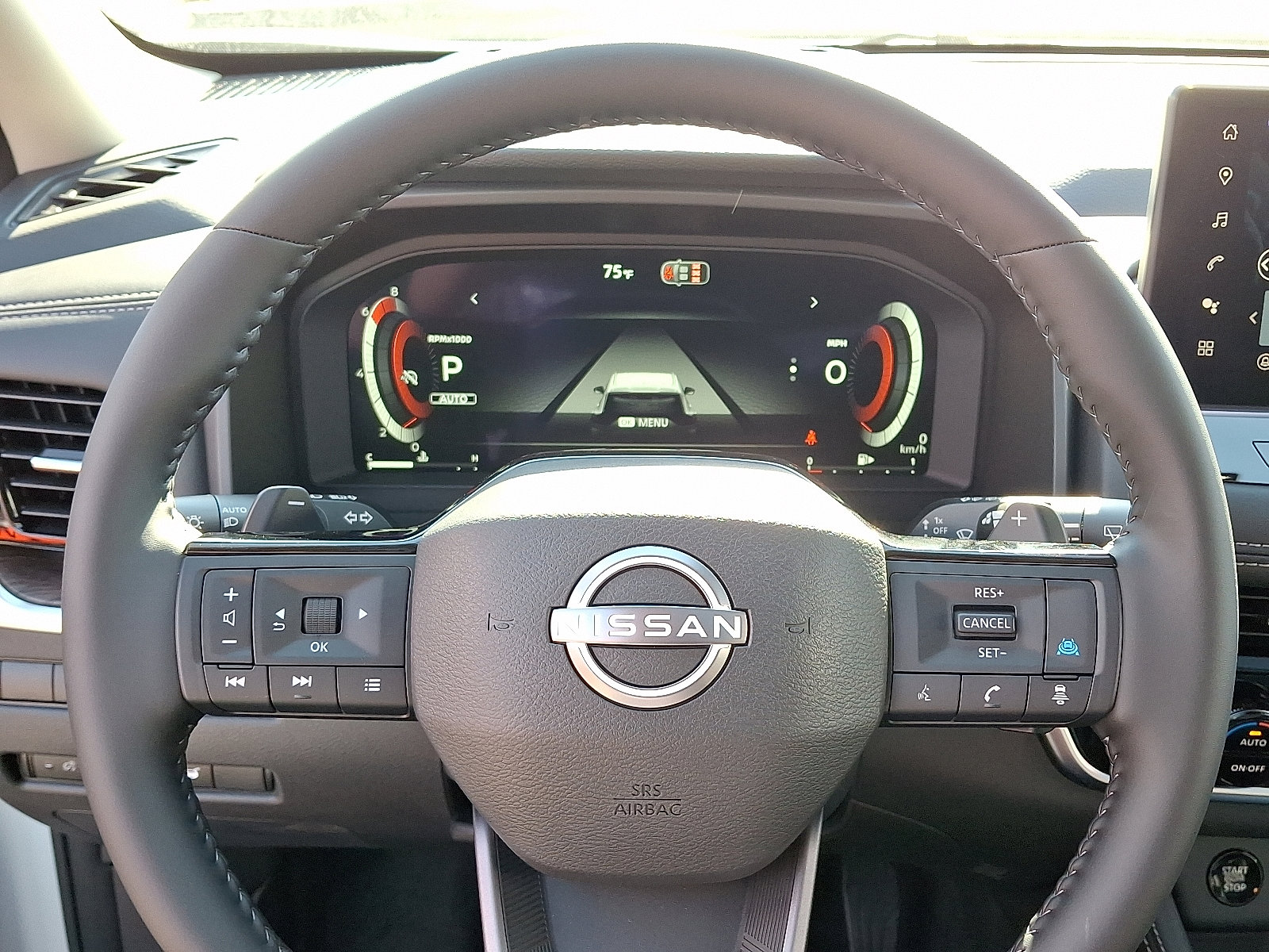 New 2026 Nissan Rogue Platinum w/ Platinum Premium Package image 15