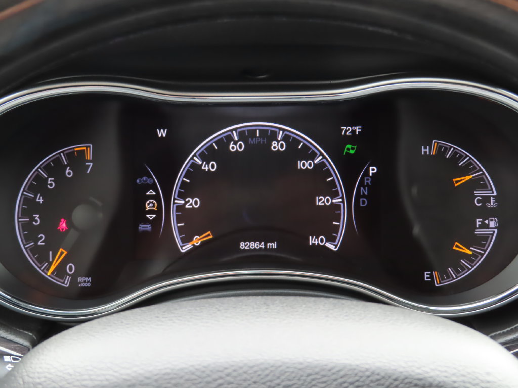 Certified 2020 Jeep Grand Cherokee Overland AWD/4WD image 23
