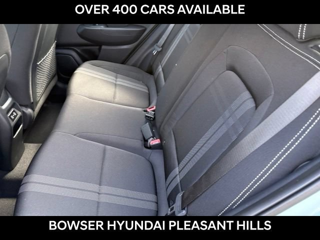 New 2026 Hyundai Venue SEL FWD image 5