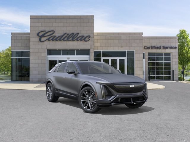 New 2026 Cadillac Lyriq V w/ LPO, Floor Liner Package AWD/4WD image 1