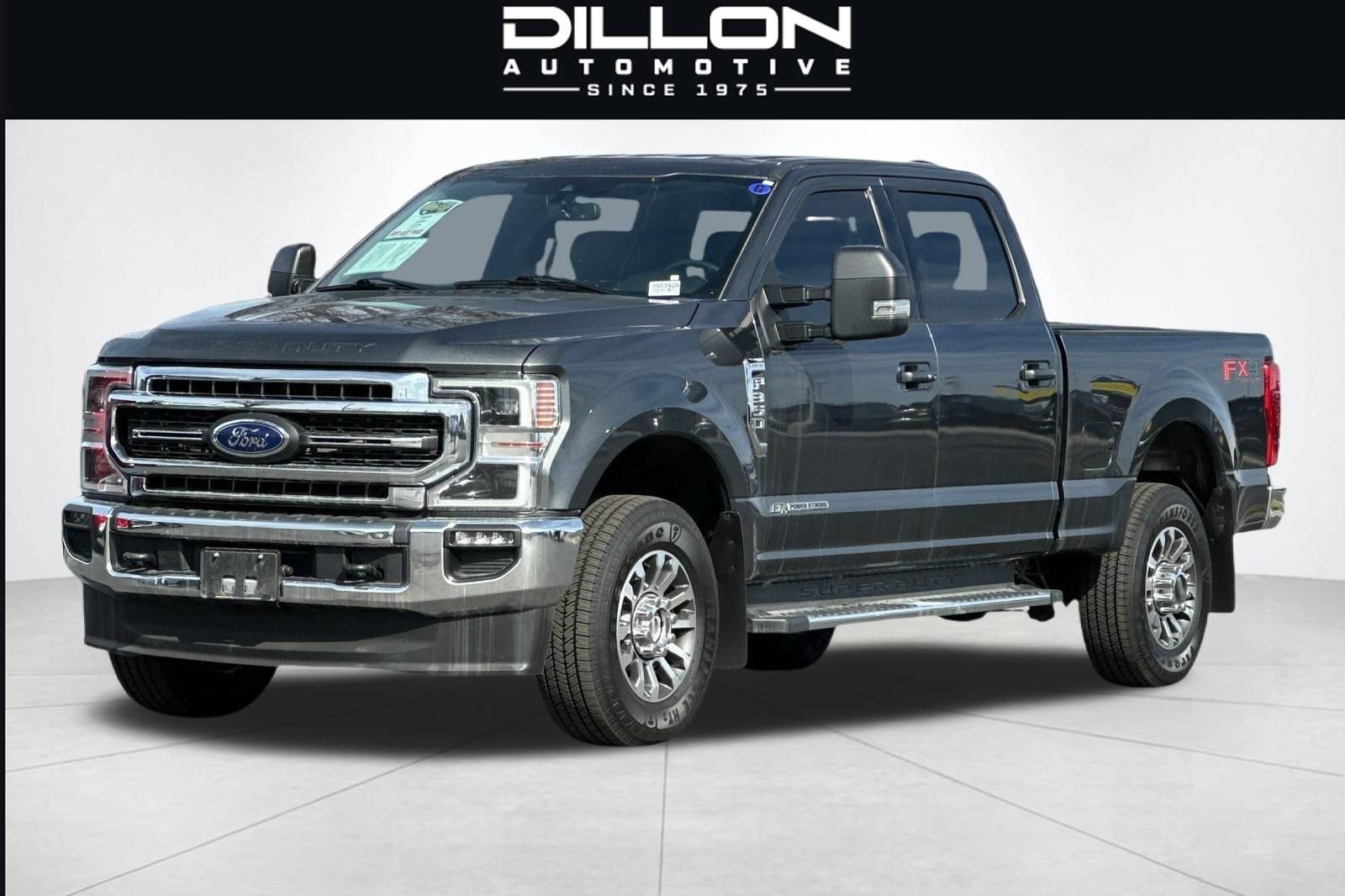 Used 2020 Ford F350 Lariat w/ Lariat Ultimate Package AWD/4WD image 9