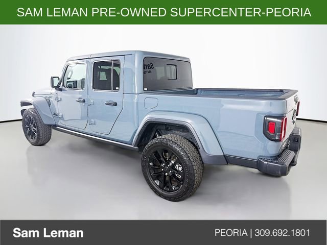 Used 2025 Jeep Gladiator Sport image 5