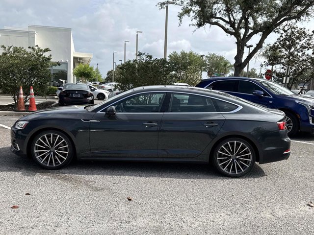 Used 2019 Audi A5 2.0T Premium Plus w/ Premium Plus AWD/4WD image 6