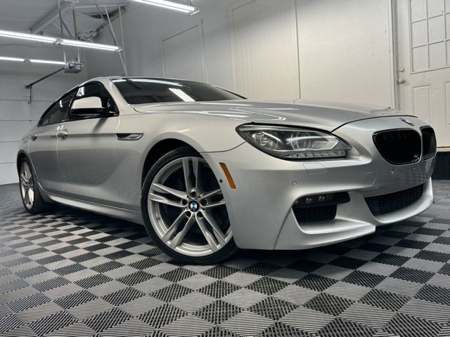 Used 2014 BMW 650i Gran Coupe w/ M Sport Edition