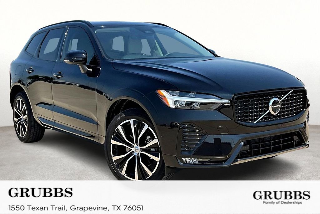 New 2026 Volvo XC60 B5 Plus w/ Protection Package Premier image 1
