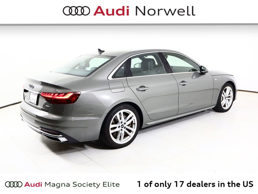 Used 2023 Audi A4 2.0T Premium w/ Convenience Package AWD/4WD image 14