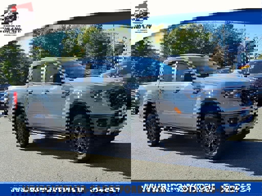 Used 2023 Ford Ranger XLT w/ Equipment Group 302A High