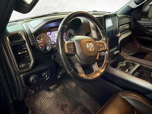 Used 2020 RAM 1500 Rebel w/ Leather & Sound Group w/ 2_W image 8