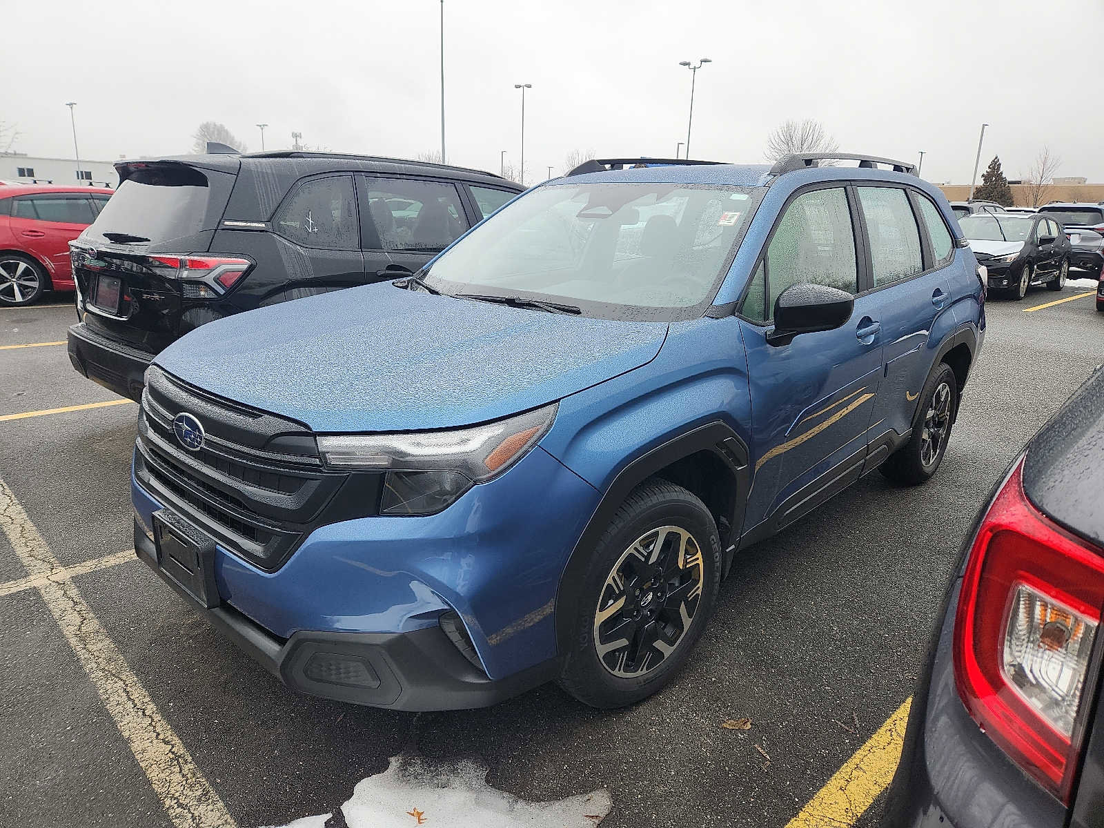 Certified 2025 Subaru Forester image 3