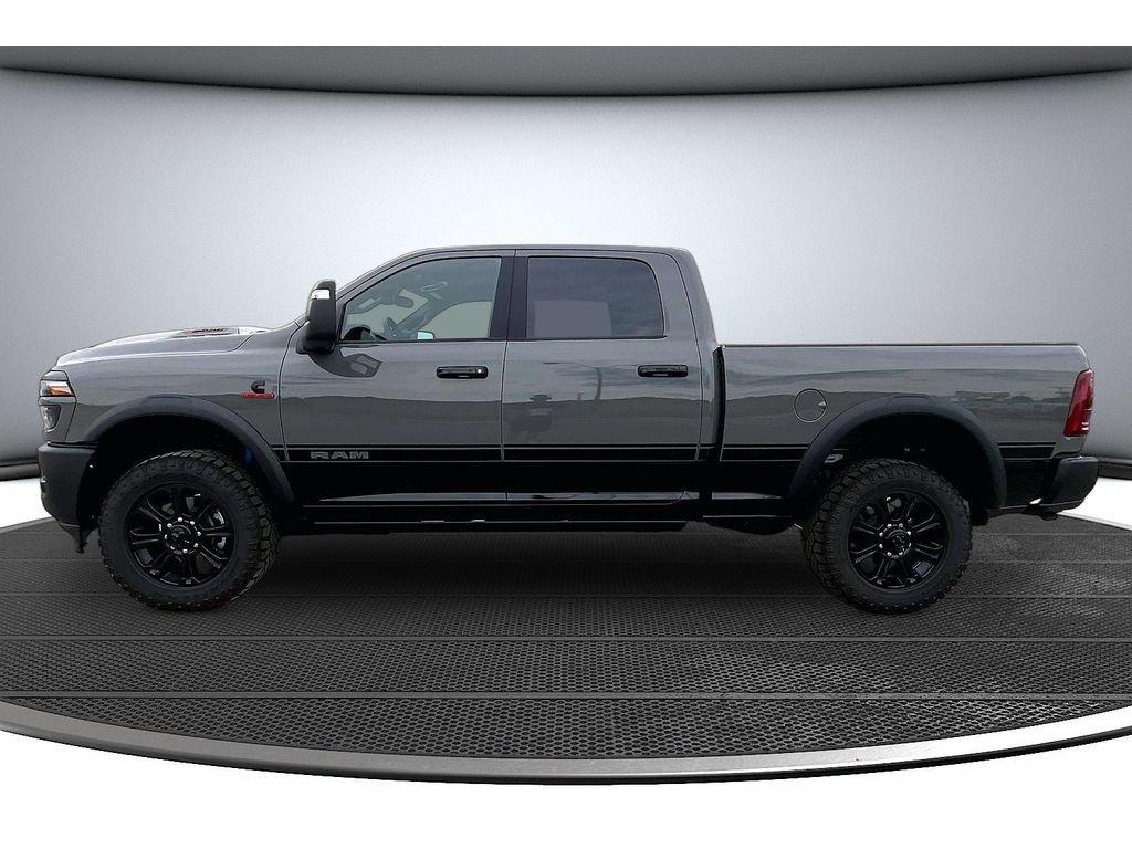 New 2026 RAM 2500 Rebel w/ Rebel Level 2 Equipment Group AWD/4WD image 20