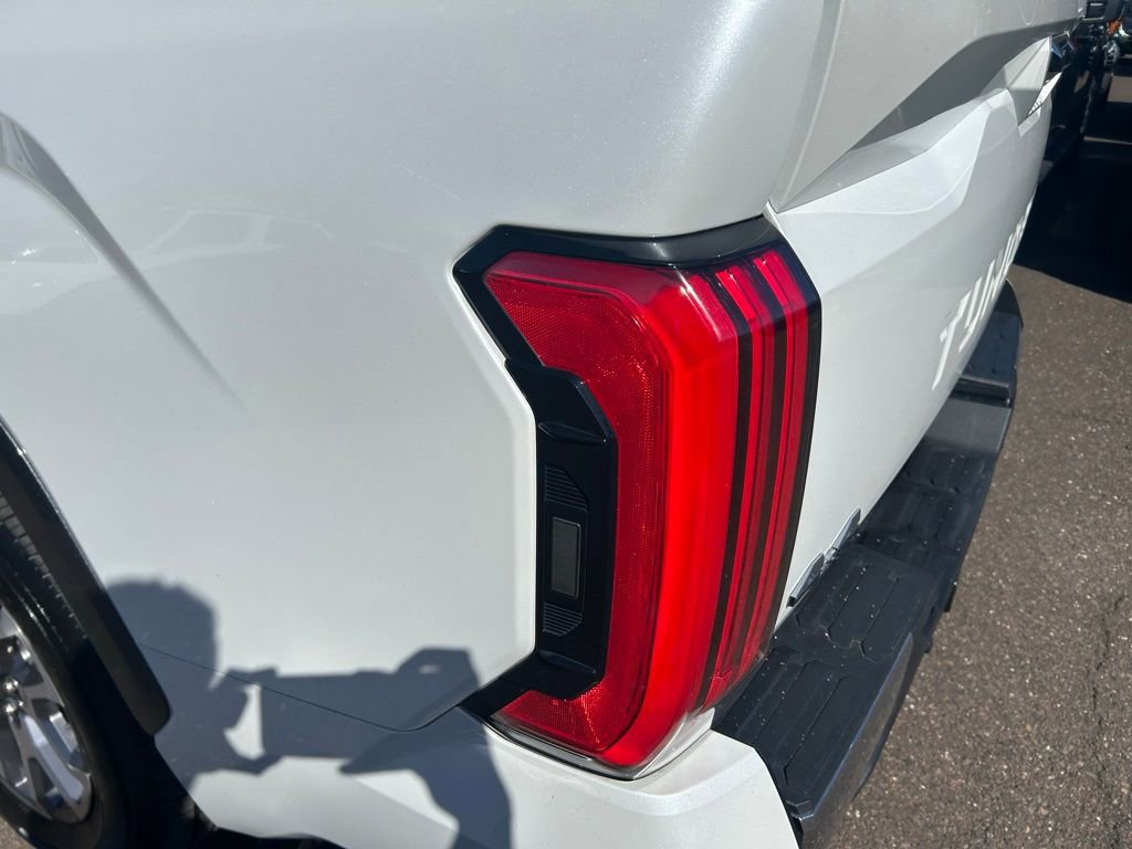 Used 2022 Toyota Tundra 1794 Edition w/ Advanced Package image 37