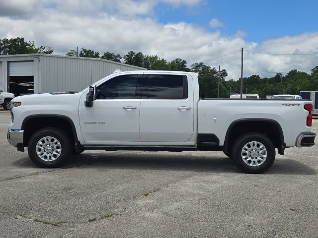 Certified 2024 Chevrolet Silverado 3500 LTZ w/ LTZ Premium Package AWD/4WD image 2