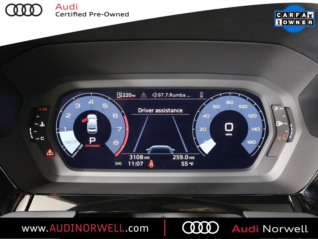 Certified 2025 Audi A3 2.0T Premium w/ Convenience Package image 32