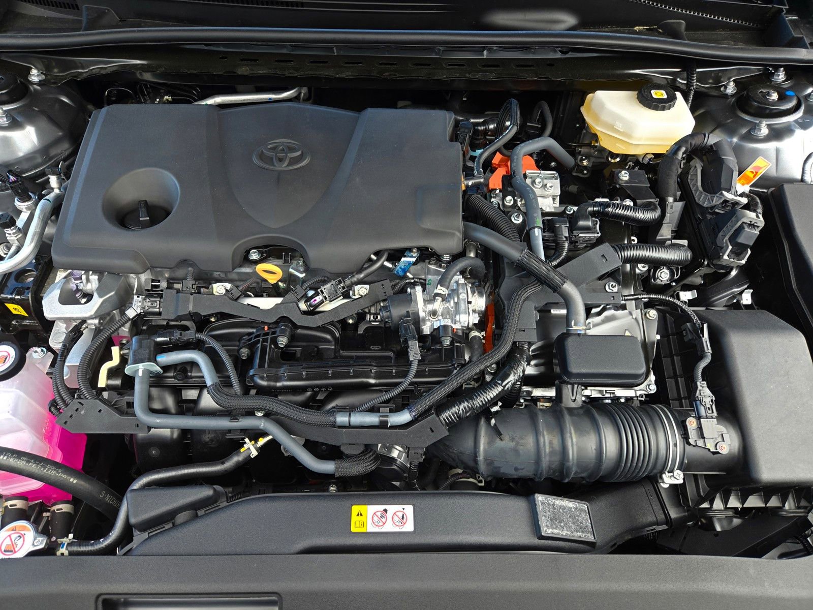 Certified 2026 Toyota Camry SE FWD image 22