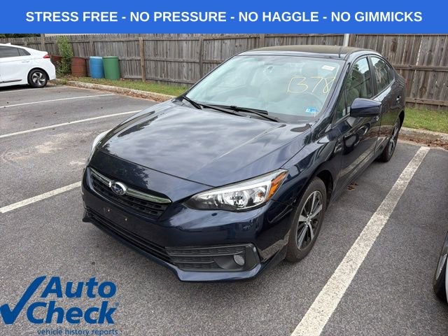 Used 2021 Subaru Impreza 2.0i Premium AWD/4WD image 1