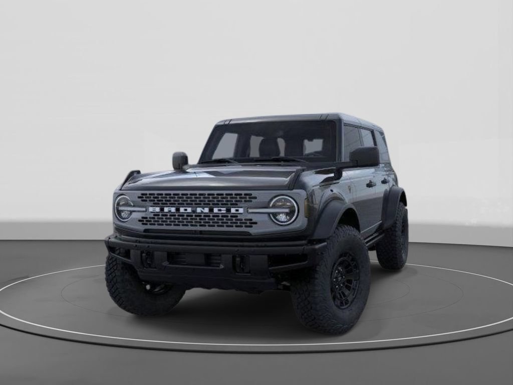 New 2026 Ford Bronco Badlands AWD/4WD image 2