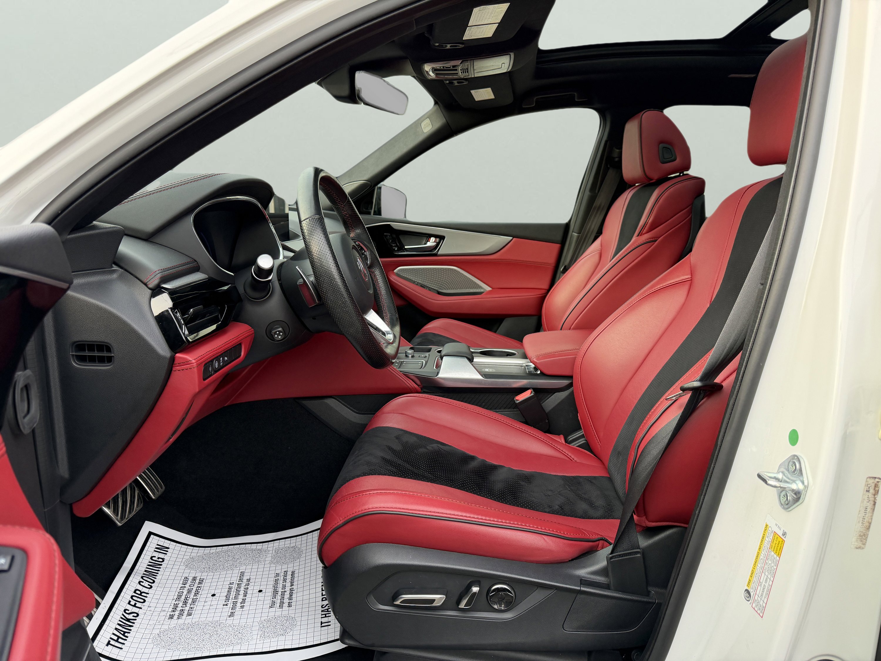 Used 2023 Acura MDX A-Spec image 24