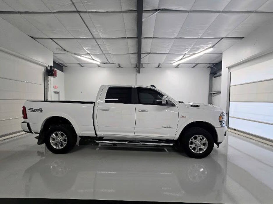 Used 2022 RAM 2500 Laramie AWD/4WD image 10