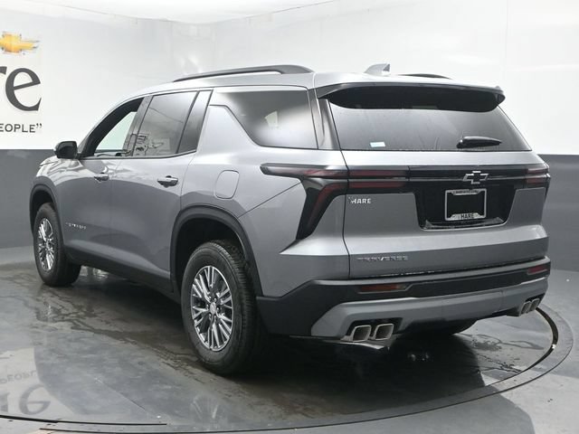 New 2026 Chevrolet Traverse LT w/ Driver Confidence Package FWD image 15