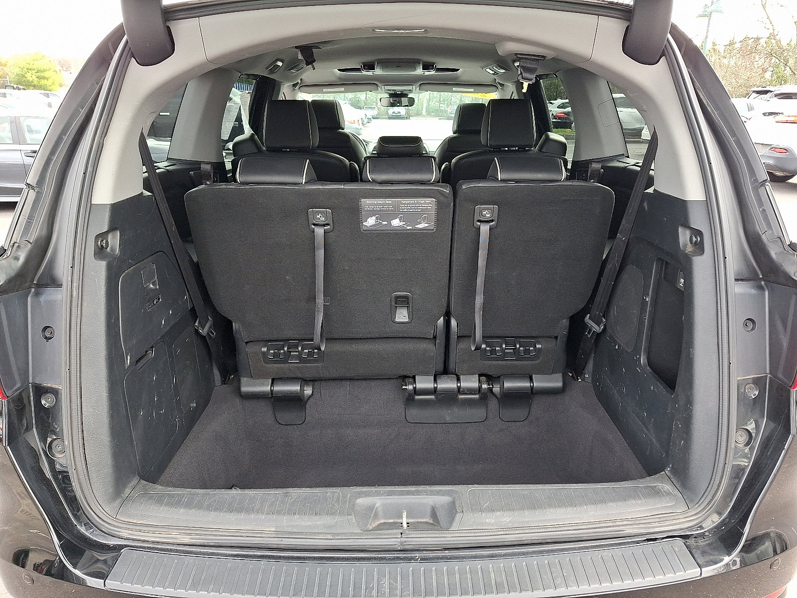 Certified 2021 Honda Odyssey Elite image 28