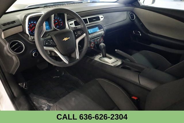 Used 2012 Chevrolet Camaro LS w/ Black Stripe Package image 12