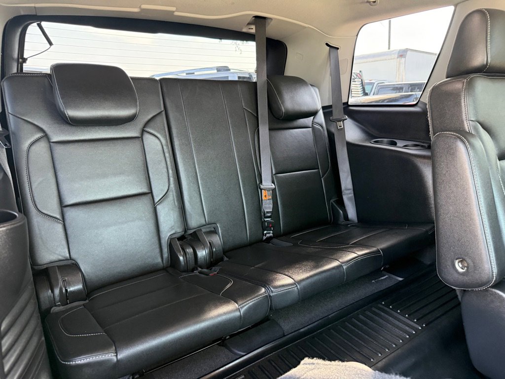 Used 2018 Chevrolet Tahoe LT w/ Off-Road Package AWD/4WD image 18