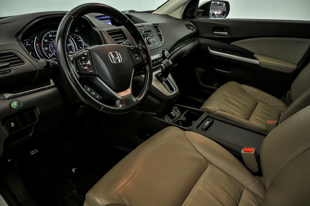 Used 2012 Honda CR-V EX-L image 10