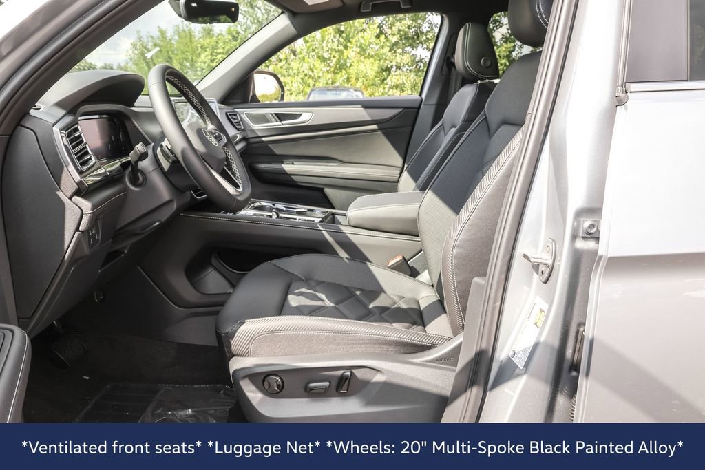 New 2026 Volkswagen Atlas Cross Sport SE AWD/4WD image 6