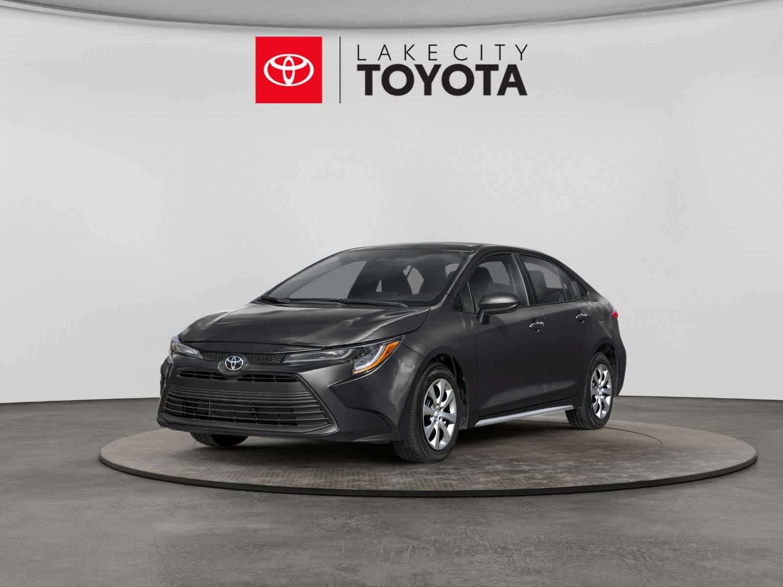 New 2027 Toyota Corolla LE FWD image 1