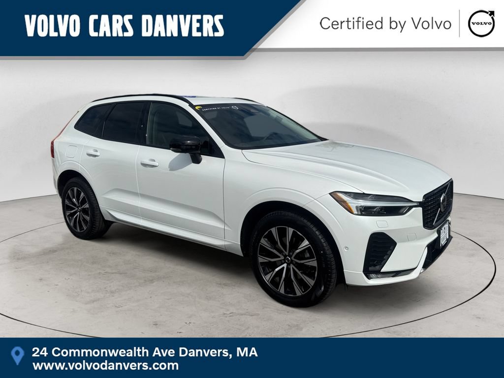Certified 2024 Volvo XC60 B5 Plus w/ Climate Package