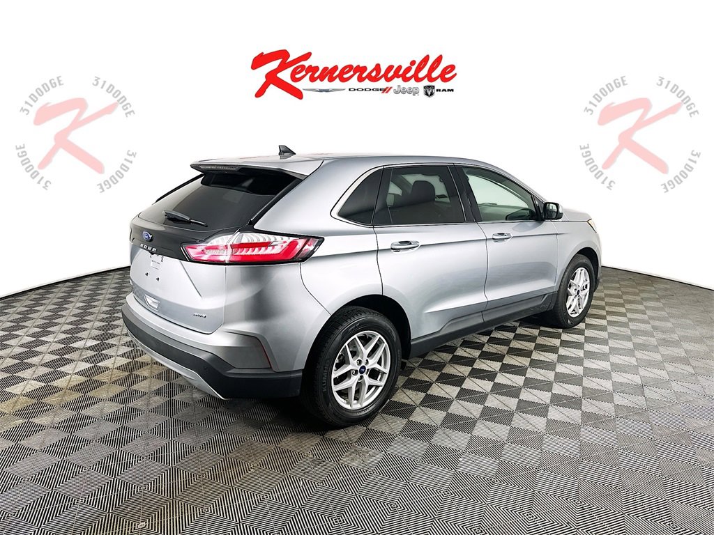 Used 2022 Ford Edge SEL image 7