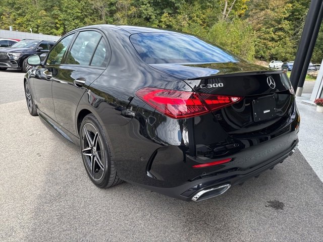 Certified 2024 Mercedes-Benz C 300 C 300 image 3