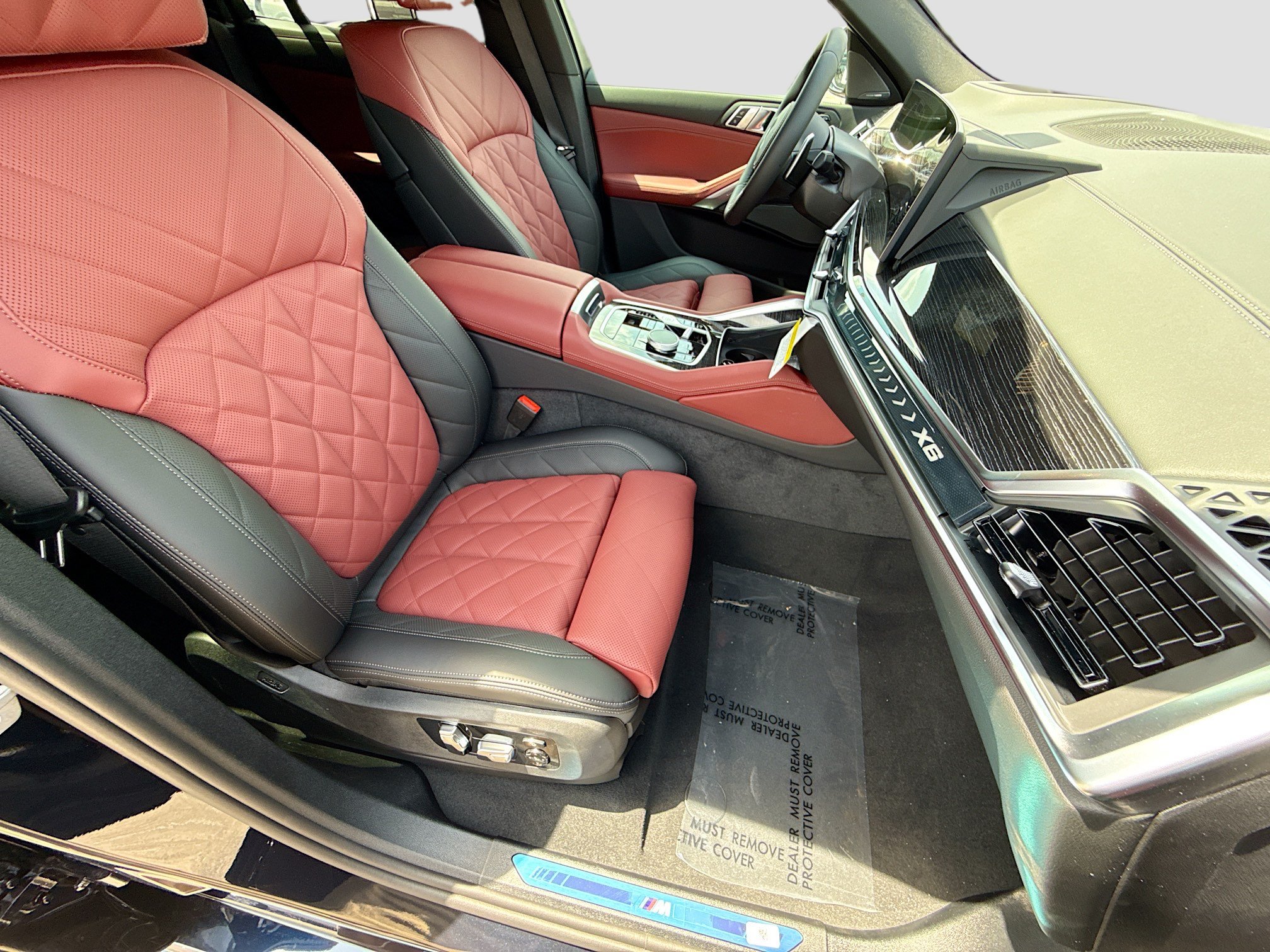 New 2027 BMW X6 xDrive40i AWD/4WD image 14