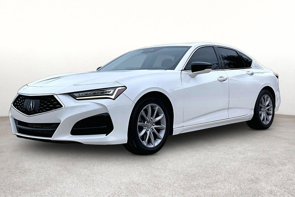 Used 2023 Acura TLX image 42