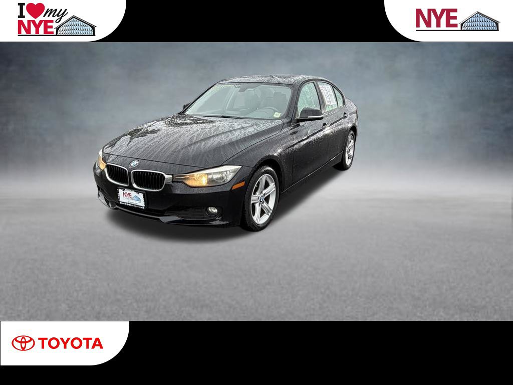 Used 2014 BMW 328d xDrive Sedan AWD/4WD 360° Tour
