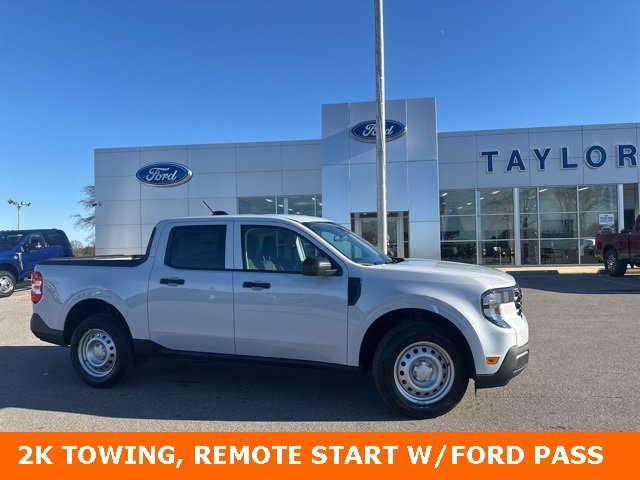 New 2025 Ford Maverick XL w/ Equipment Group 102A