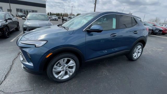 New 2026 Buick Encore GX Preferred w/ Advanced Technology Package image 6