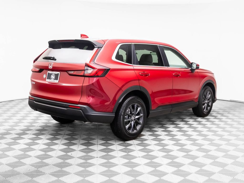 New 2026 Honda CR-V EX-L image 6