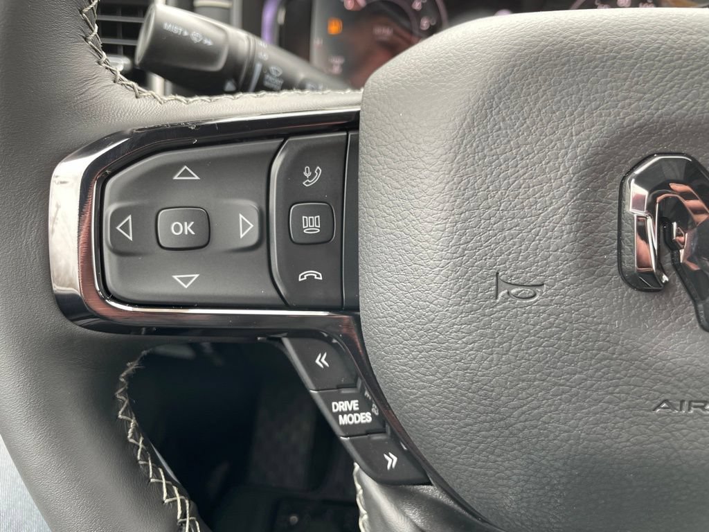 New 2026 RAM 1500 Limited AWD/4WD image 24