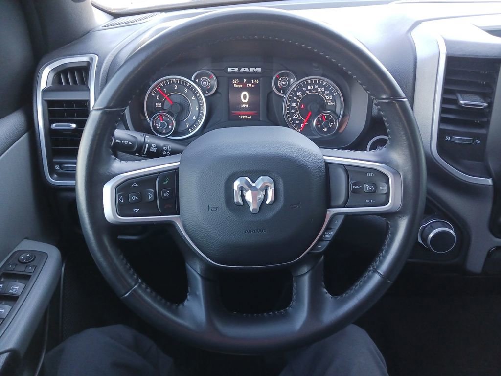 Used 2023 RAM 1500 Big Horn image 17