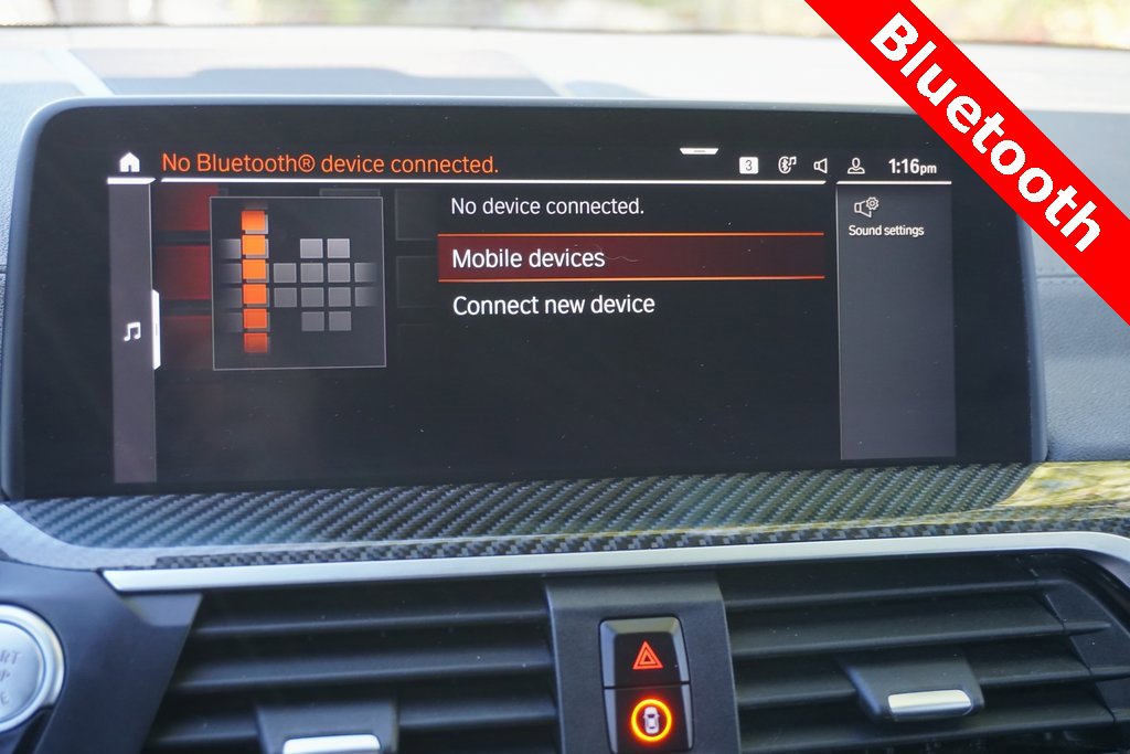 Used 2021 BMW X3 M40i w/ Executive Package image 30