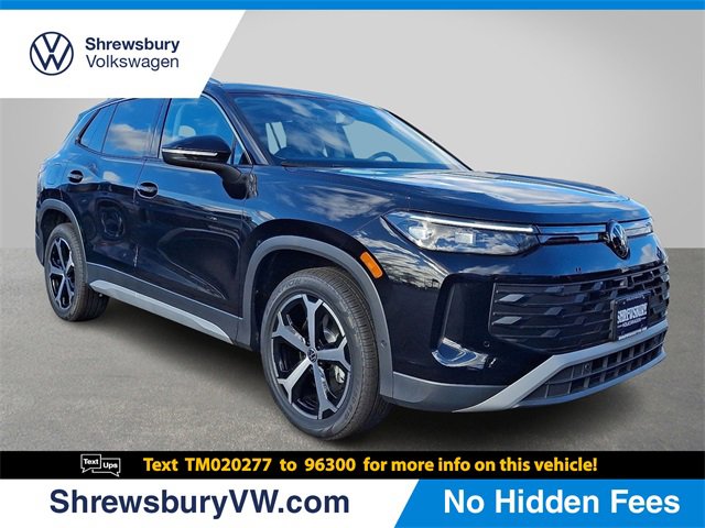 New 2026 Volkswagen Tiguan SE