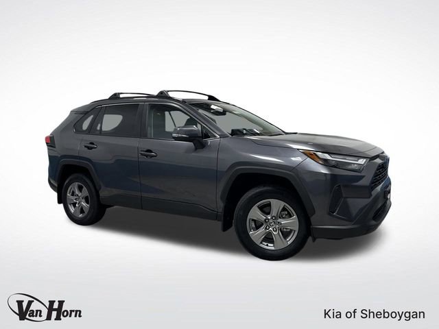 Used 2024 Toyota RAV4 XLE