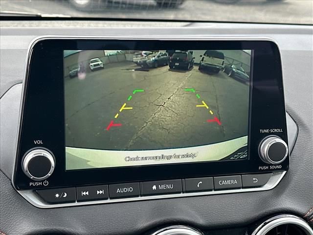 Used 2025 Nissan Sentra SR FWD image 26