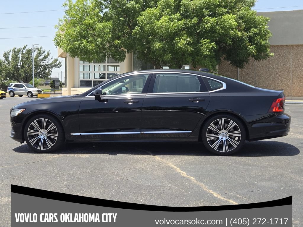 Certified 2023 Volvo S90 B6 Ultimate AWD/4WD image 3