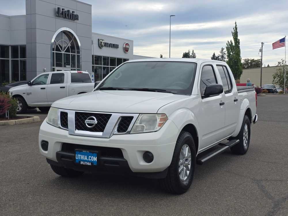 Used 2016 Nissan Frontier SV RWD image 1