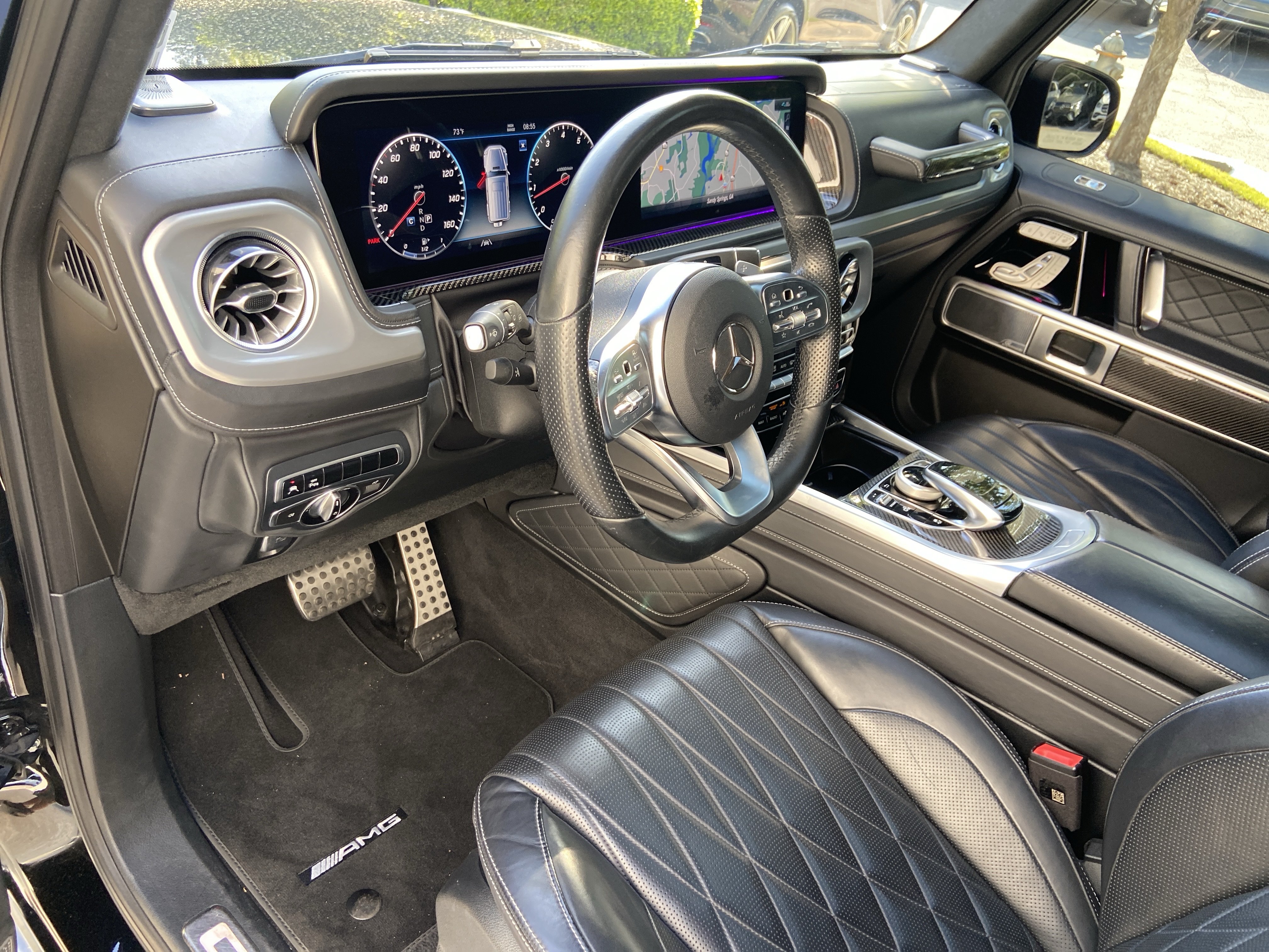 Certified 2023 Mercedes-Benz G 550 image 18
